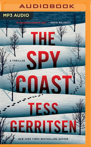 The Spy Coast: A Thriller (The Martini Club, 1) by Gerritsen, Tess