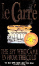 The Spy Who Came in from the Cold by John Le Carré
