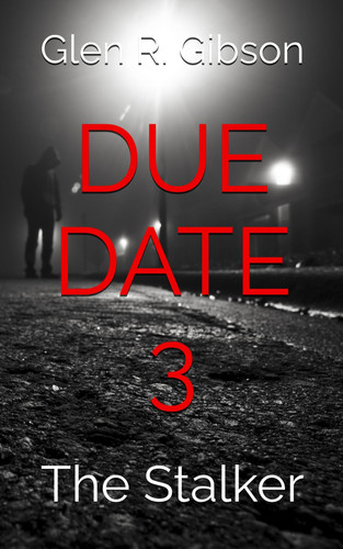 The Stalker A Due Date Thriller by Glen Gibson