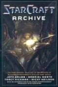 The Starcraft archive by Jeff Grubb