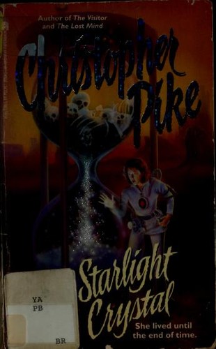 The Starlight Crystal by Christopher Pike