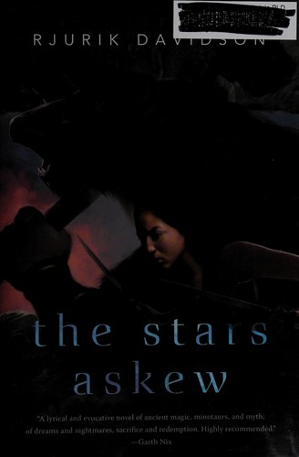 The stars askew by Rjurik Davidson