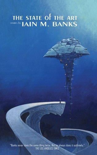 The State of the Art by Iain Banks