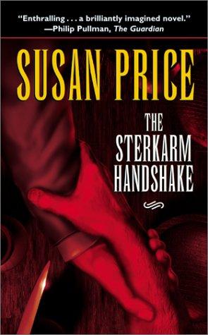 The Sterkarm handshake by Susan Price