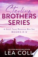 The Sterling Brothers (Books 4-6) by Lea Coll