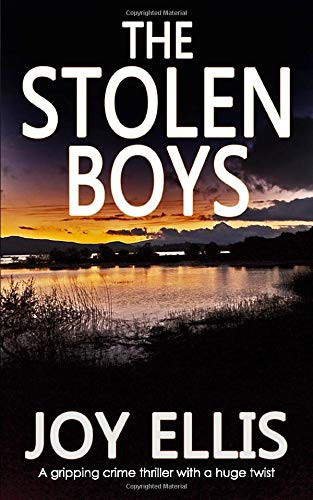 The Stolen Boys A Gripping Crime Thriller with a Huge Twist by Joy Ellis