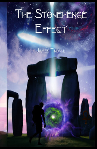 The Stonehenge Effect (A Jackson Black Spy Thriller) by Tindall, James