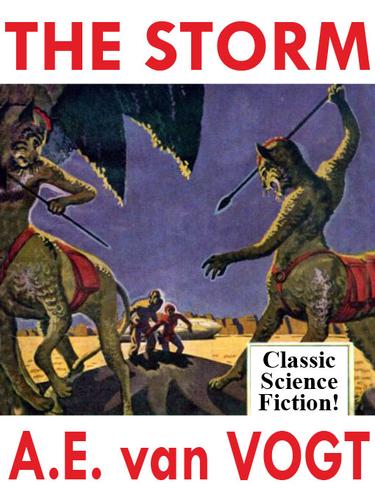 The Storm by A. E. van Vogt