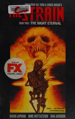 The strain by David Lapham