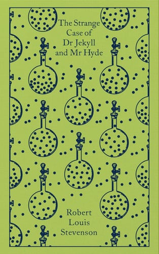 The Strange Case of Dr Jekyll and Mr Hyde And Other Tales of Terror by Robert Louis Stevenson