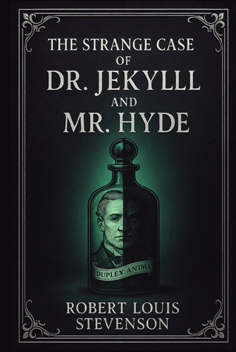 The Strange Case of Dr. Jekyll and Mr. Hyde: Uncover the terrifying consequences of unchecked ambition and a forbidden experiment that unleashes a ... a man's soul a timeless horror classic. by Stevenson, Robert Louis