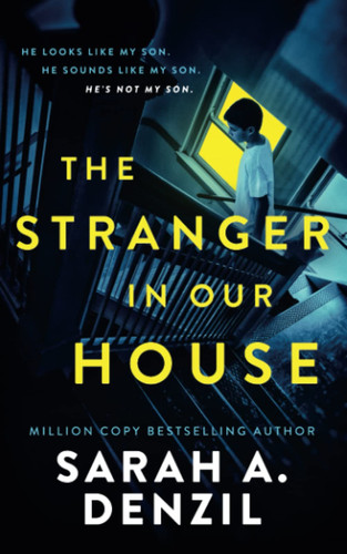 The Stranger in Our House by Sarah A. Denzil