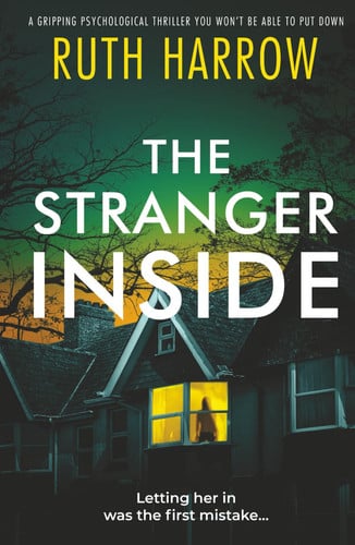 The Stranger Inside by Ruth Harrow