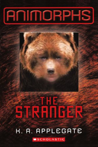 The Stranger by Katherine Applegate