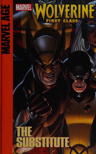 The substitute by Fred Van Lente