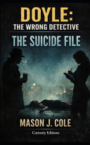 The Suicide File by Mason J Cole