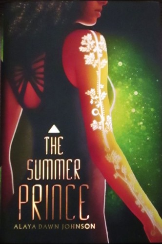 The summer prince by Alaya Dawn Johnson