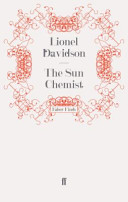 The Sun Chemist by Lionel Davidson