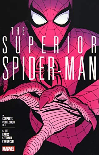 The Superior Spider-Man by Dan Slott