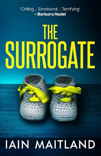 The Surrogate by Maitland, Iain
