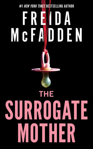 The Surrogate Mother by McFadden, Freida