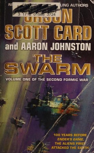 The Swarm by Orson Scott Card