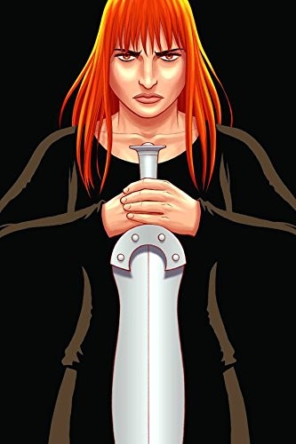 The sword by Joshua Luna