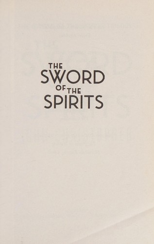 The sword of the spirits by Sam Youd