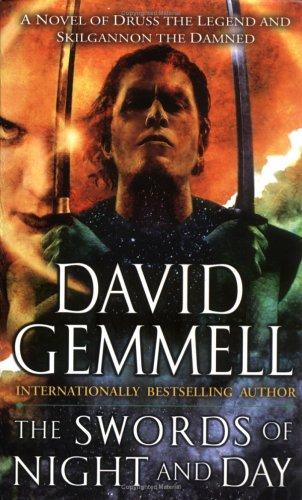 The swords of night and day by David A. Gemmell