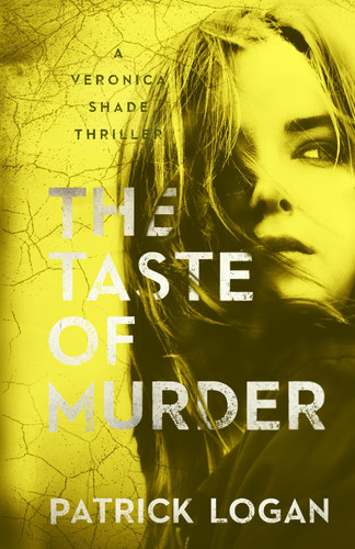 The Taste of Murder by PATRICK. LOGAN
