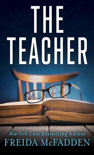 The Teacher (Thorndike Press; Large Print) by McFadden, Freida