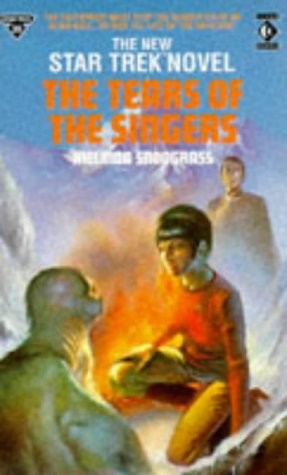 The Tears of the Singers by Melinda Snodgrass