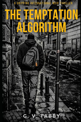 THE TEMPTATION ALGORITHM: A Gripping International Noir Thriller by TABBY, G. V.