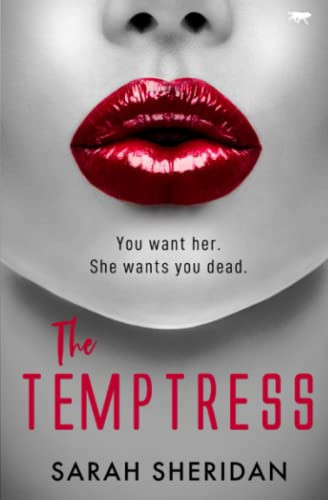The Temptress by Sheridan, Sarah