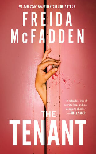 The Tenant: A Dark & Twist-Laden Psychological Thriller from the Author of The Housemaid Books by McFadden, Freida