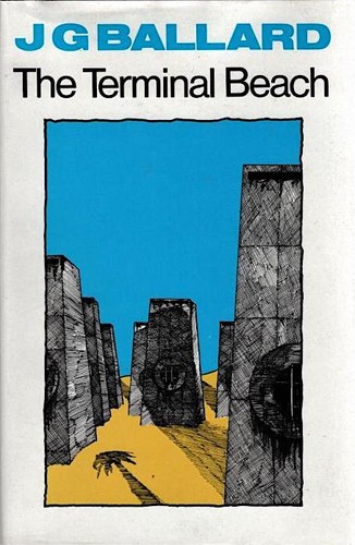 The Terminal Beach by J. G. Ballard
