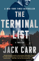The Terminal List by Jack Carr