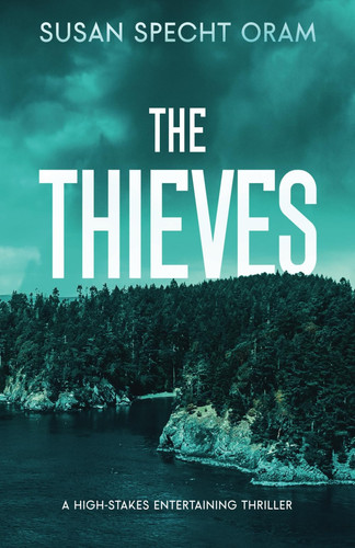 The Thieves A High-stakes Entertaining Thriller by Susan Specht Oram