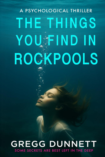 The Things you find in Rockpools: A psychological Mystery and Suspense Thriller by Dunnett, Gregg