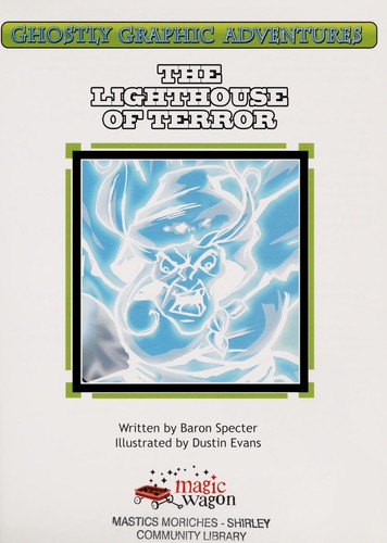 The third adventure by Baron Specter