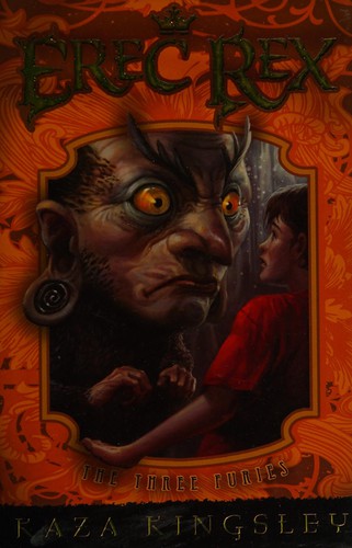 The three Furies by Kaza Kingsley