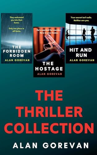 The Thriller Collection by Alan Gorevan