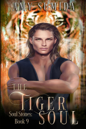 The Tiger Soul: An M/M Fantasy Romance (The Soul Stones) by Sumida, Amy