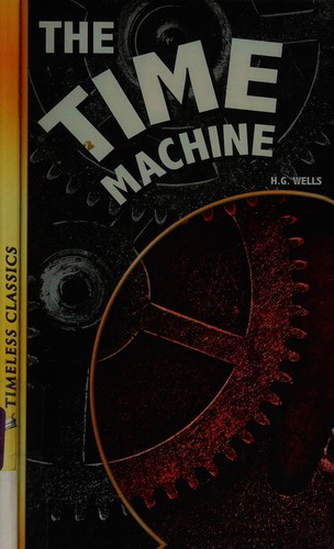 The time machine by Emily Hutchinson