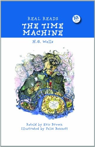 The time machine by Eric S. Brown