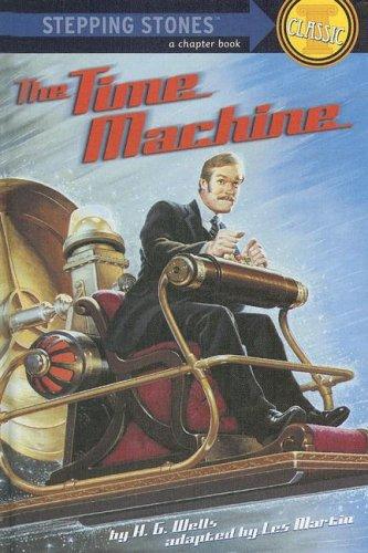 The time machine by Les Martin