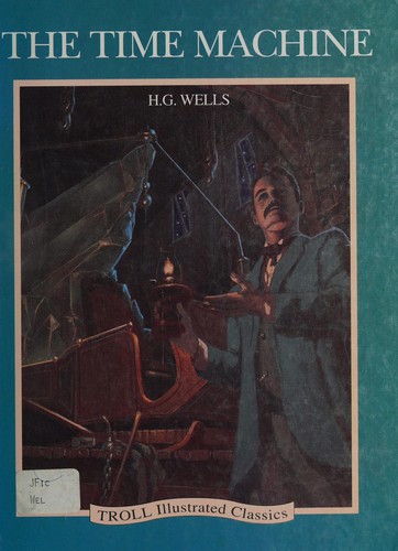 The Time Machine by Raymond James