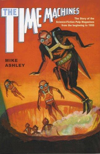 The time machines by Michael Ashley
