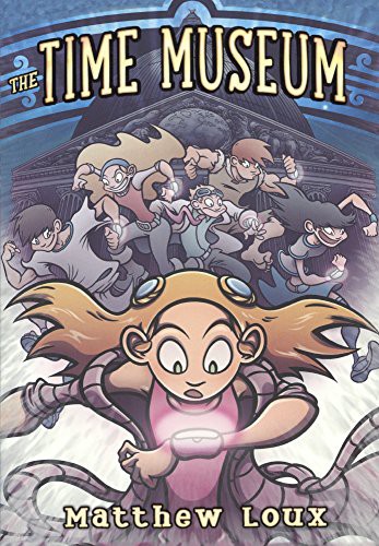 The time museum by Matthew Loux