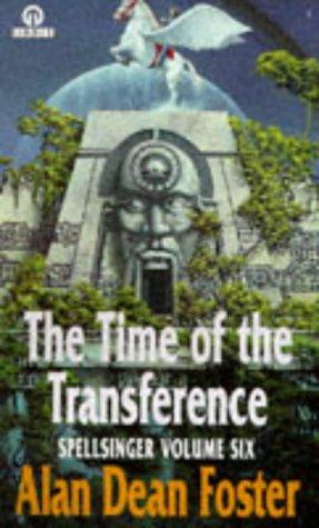 The Time of the Transference by Alan Dean Foster